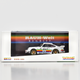 Illustration for article titled Works Wednesday: 1/64 Tarmac Works RWB 930 Apple Edition